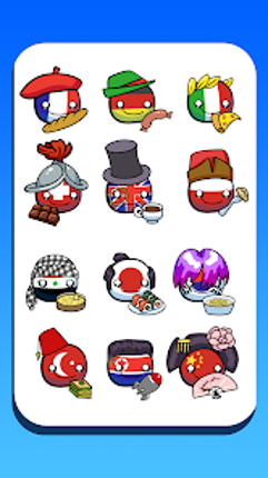 Country Balls: World Connect screenshot