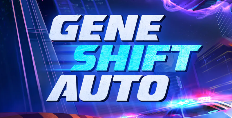 Gene Shift Auto Game Cover