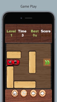 Get that Red Car Out! screenshot