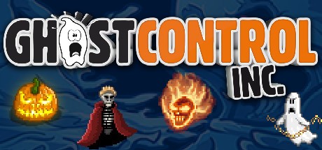 Games like GhostControl Inc.
