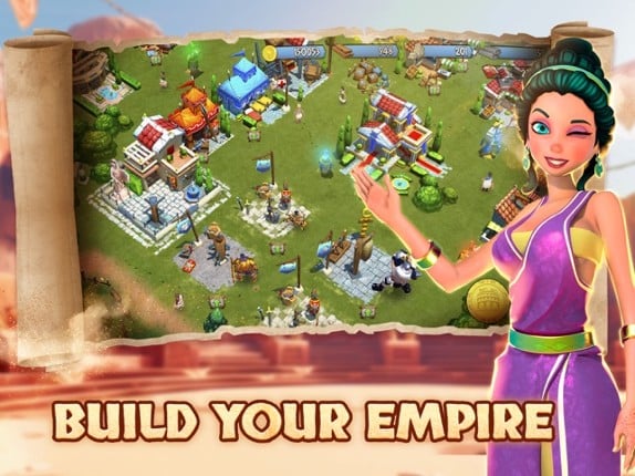 Gladiator Heroes Arena Legends screenshot