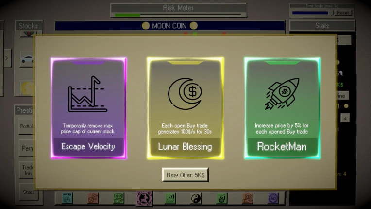God of $tocks screenshot