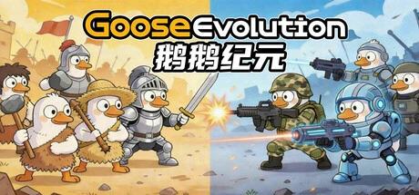 Games like Goose Evolution