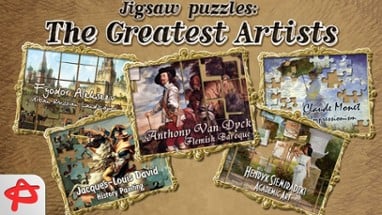 Greatest Artists: Free Jigsaw Puzzle Image