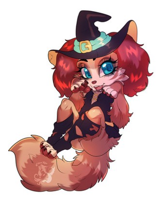 ★ Halloween 2021 chibi ★ Image