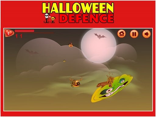 Games like Halloween Defence 1