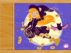 Halloween Kids Puzzles Image