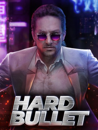 HARD BULLET Game Cover