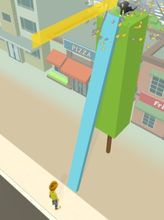 Hell or Paradise screenshot