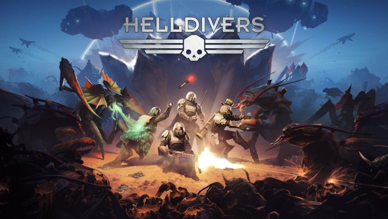 Helldivers Image