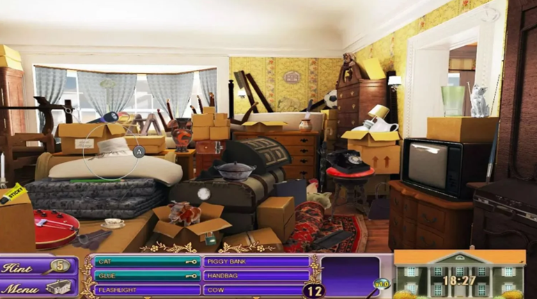 Hidden Objects Collection: Volume 2 screenshot