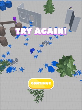 Hide and Catch screenshot