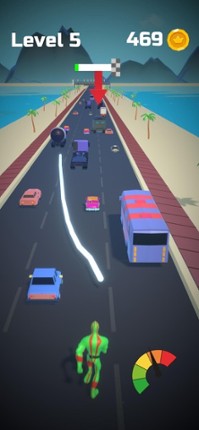 Highway Master 3D screenshot