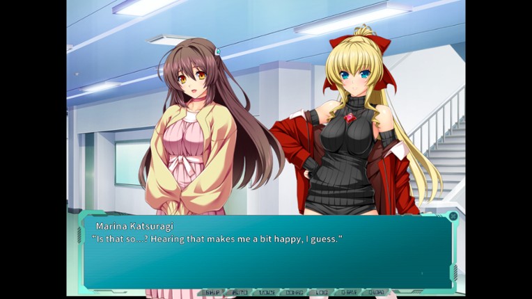 Holy Valkyrie ExS-TIA 3 screenshot