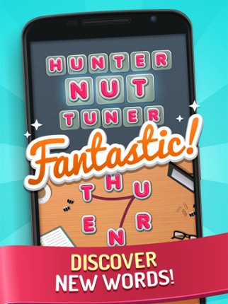 Homewords screenshot