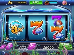 Hot Seat Casino 777 slots game Image