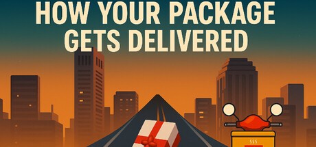 Games like How Your Package Gets Delivered