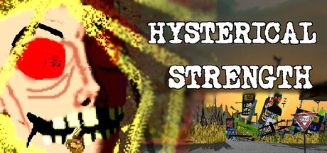 Games like Hysterical Strength