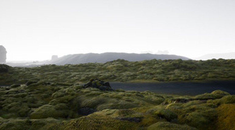 Iceland South Coast Image