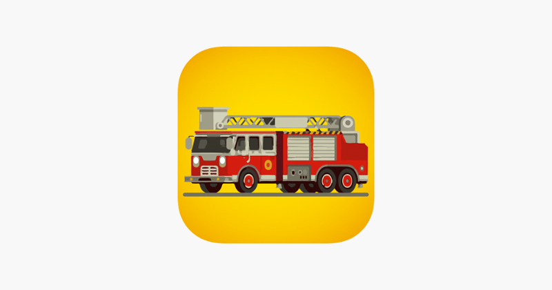 Idle Firetruck Game Cover