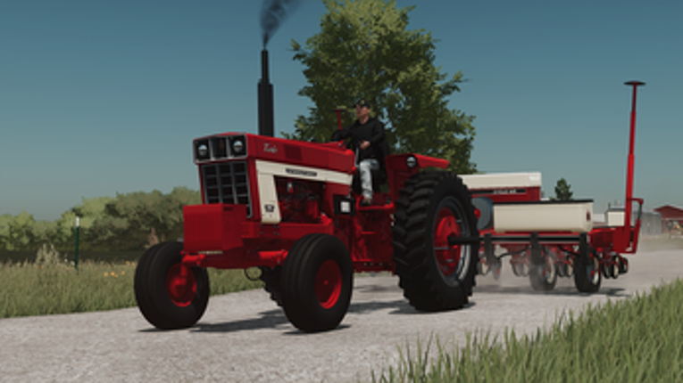 International Harvester 1066 screenshot
