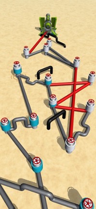 It's Tangled! screenshot