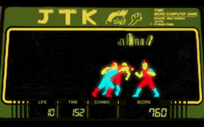 Jack The Fist screenshot