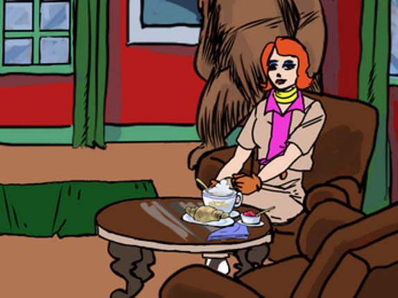 Jacqueline White and the Secret of the Al Gran Dale Manor screenshot