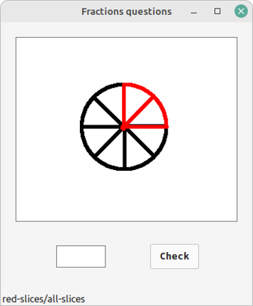 Jasna's Math Quiz Game Cover