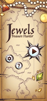 Jewels - solve and hunt screenshot