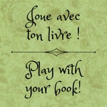 Joue avec ton livre ! - Play with your Book! Image