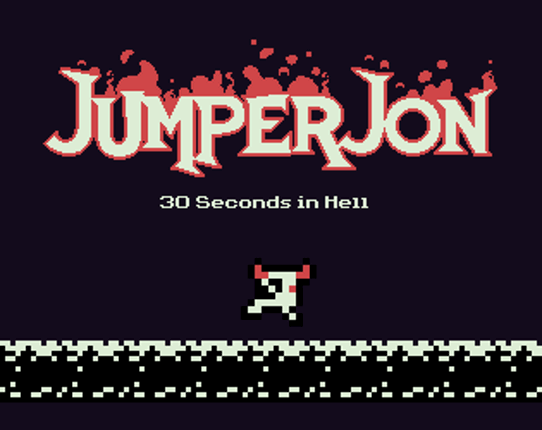 Jumper Jon - Prototype Image