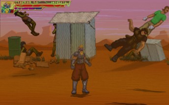 Just Beat Em Up : World of Fury Image