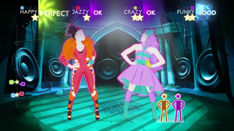 Just Dance 4 Image