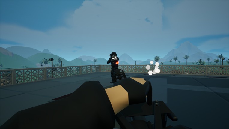 Justice Became Prey screenshot