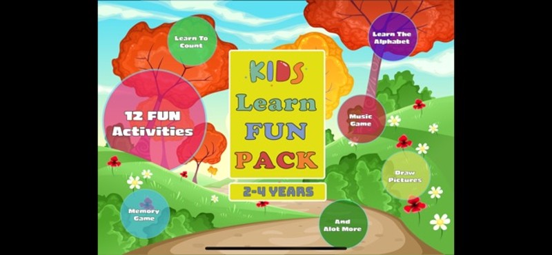 Kid Learn Fun Pack v1 screenshot