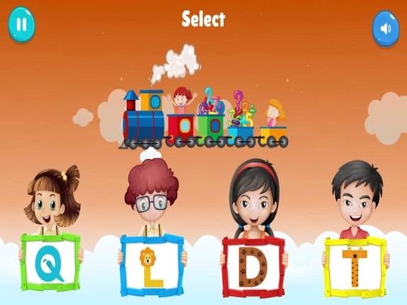 Kids Learn screenshot