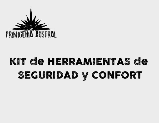 Games like Kit de Herramientas de Seguridad y Confort-PrimigeniaAustral