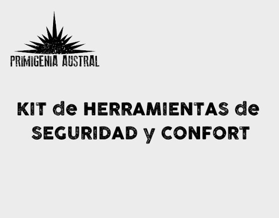 Kit de Herramientas de Seguridad y Confort-PrimigeniaAustral Image