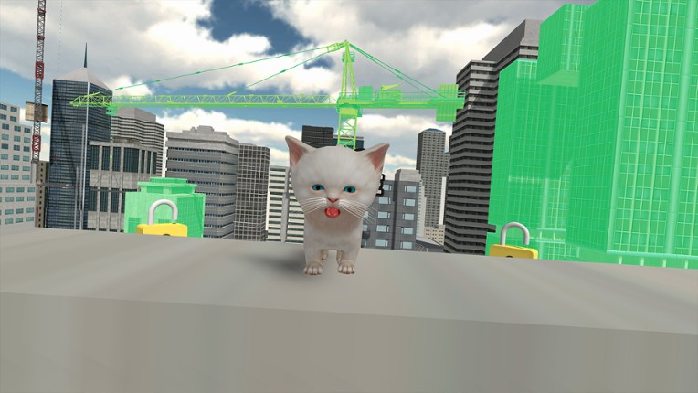 Kitty Rescue screenshot