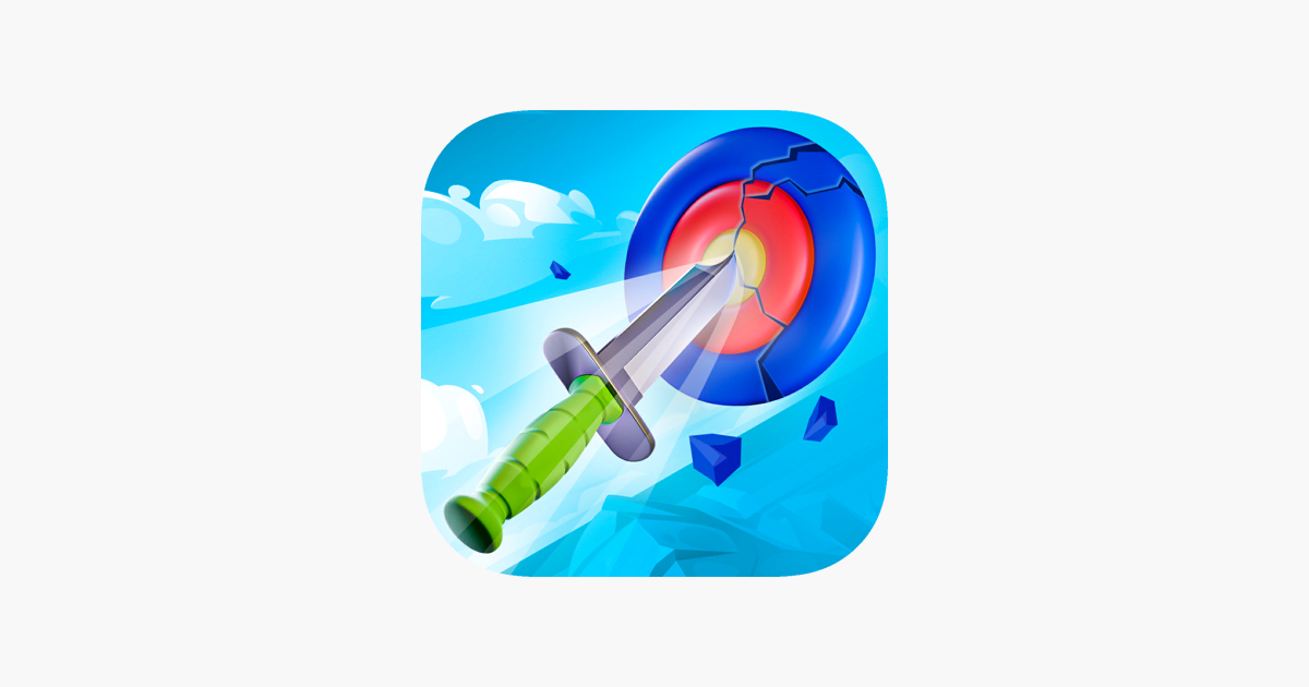 Games like Knife Hit - Perfect Throw