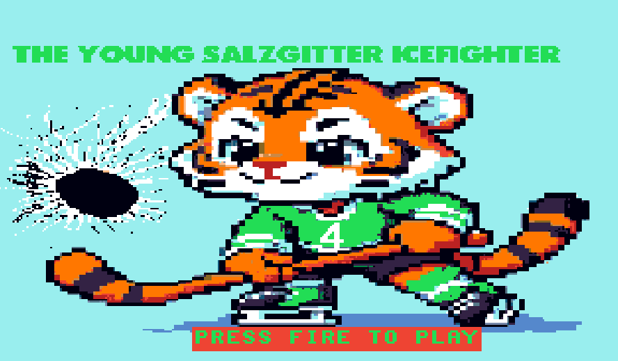 Games like The Young Salzgitter Icefighter- a Children game for the Commodore Amiga