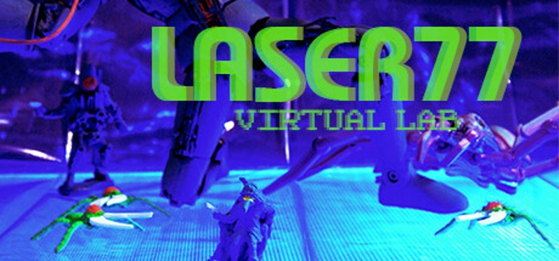 Laser 77 - Virtual Lab Image