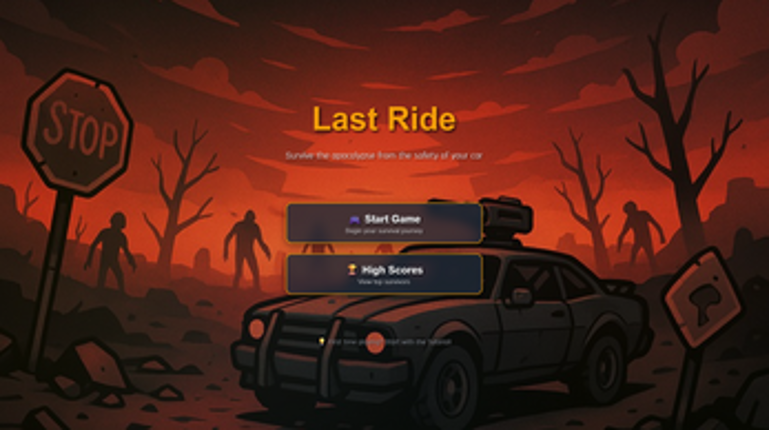 Last ride Image