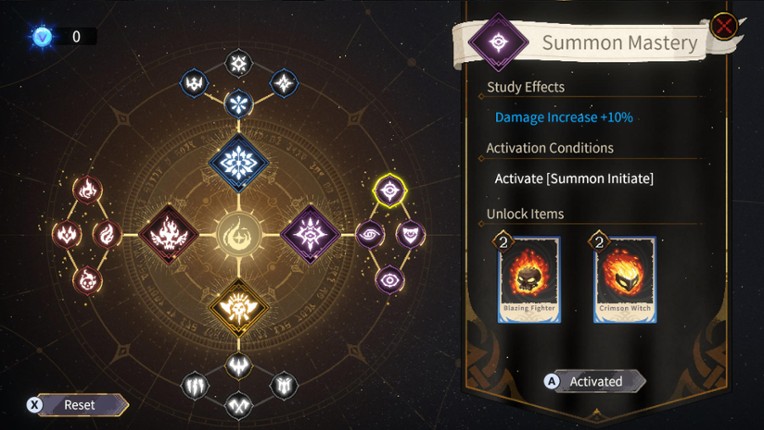 Legendary Spell screenshot