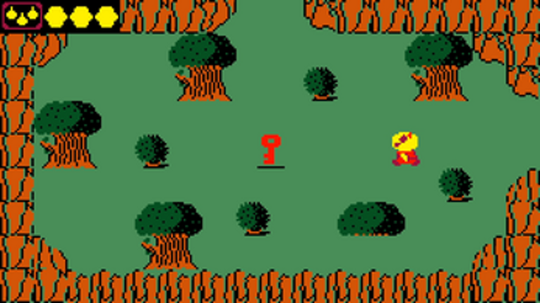 Lemon Demon's Day at the Arcade Image