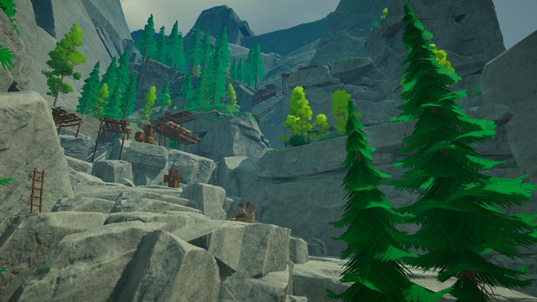 LIMIT//LESS: PHYSICS BIKE CHALLENGE screenshot