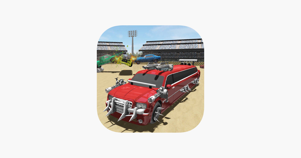 Games like Limo Xtreme Demolition Derby – Death Racing