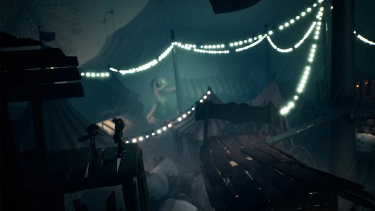 Little Nightmares III Deluxe Edition Image