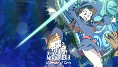 Little Witch Academia: Chamber of Time Image